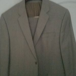 Calvin Klein mens suit